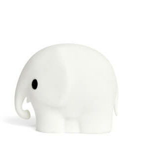 MrMaria Elephant Lamp MINI Słoń Lampka nocna