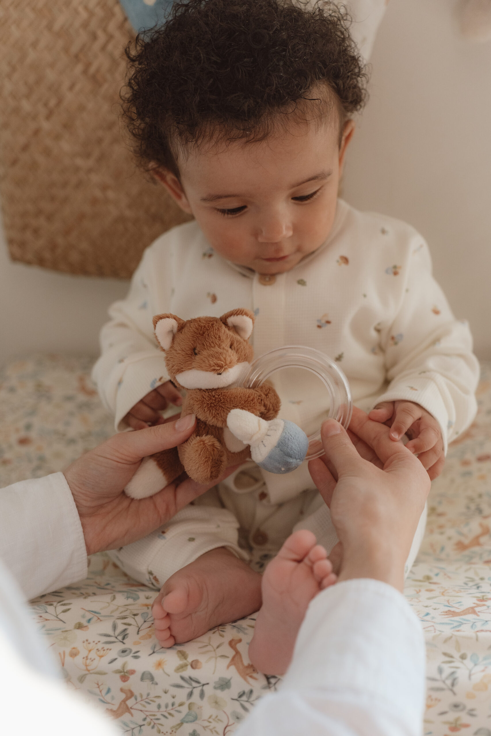 LD8914 - Ratte ring Fox - Forest Friends (4)