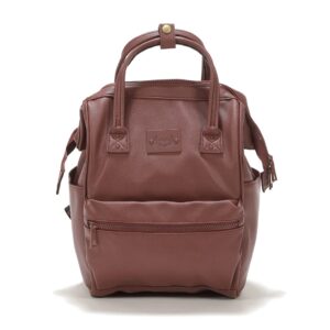 La Millou Plecak do wózka Dolce Vita Pure Burgundy