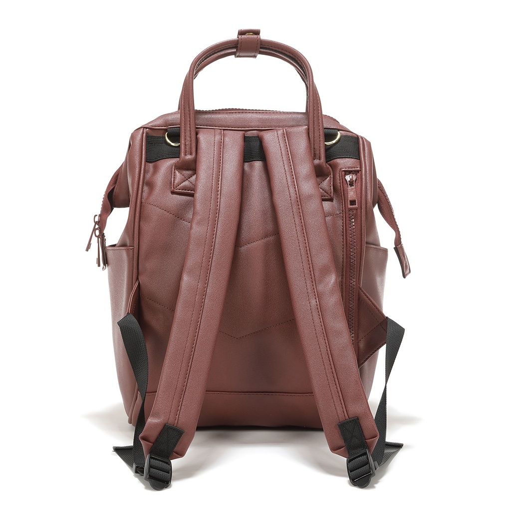 Plecak Dolce Vita Pure BURGUNDY