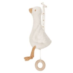 Little Dutch Pozytywka gąska Newborn Naturals LD8406