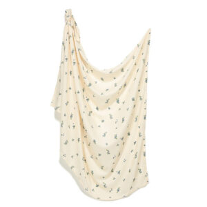 La Millou Otulacz Bamboo Muślin COUNTRY BERRY