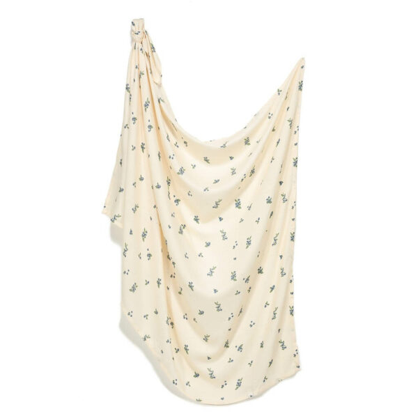 La Millou Otulacz Bamboo Muślin COUNTRY BERRY