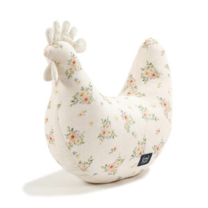 La Millou Poduszka Kura Babci Dany Bamboo English Garden