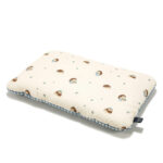 La Millou Poduszka do spania Bamboo Berry Henry
