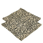 La Millou Zestaw Pieluszek Bamboo Leopard Cream by Magdalena Lamparska