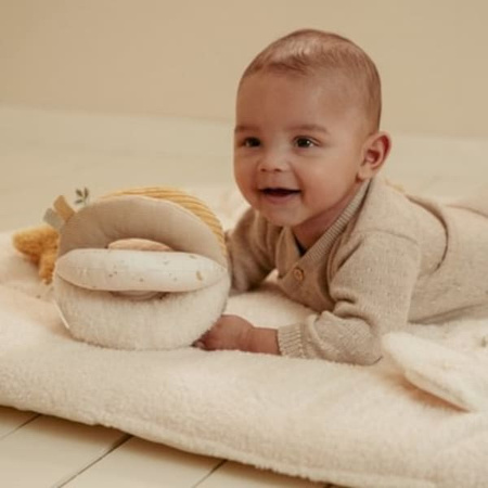 Little Dutch Piłeczka sensoryczna Newborn Naturals