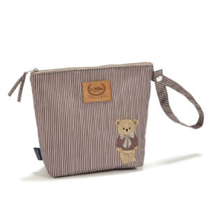 La Millou Kosmetyczka wodoodporna Baby Bear S