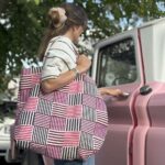 La Millou Torba Shopper Bag L KitchenAid X La Millou x Vivamix