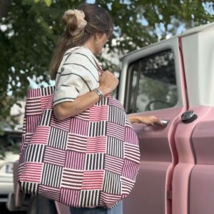La Millou Torba Shopper Bag L KitchenAid X La Millou x Vivamix