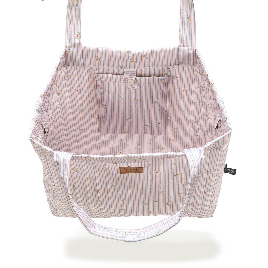 Torba Shopper Bag Ortalion ENGLISH GARDEN