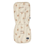La Millou Wkładka do wózka Bawełna Velvet Multi Baby Bear