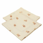 La Millou Zestaw Pieluszek Bamboo Baby Bear