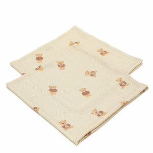 La Millou Zestaw Pieluszek Bamboo Baby Bear