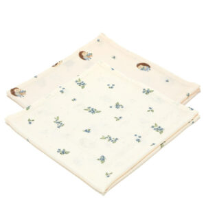 La Millou Zestaw Pieluszek Bamboo Country Berry