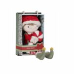 Little Dutch Chłopiec Jim 35cm X-MAS lalka świąteczna