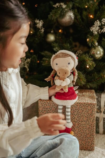 Little Dutch Laleczka Rosa 35cm X-MAS lalka świąteczna