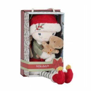 Little Dutch Laleczka Rosa 35cm X-MAS lalka świąteczna