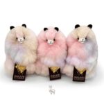Inkari alpaka small Pastel Party Limited Edition