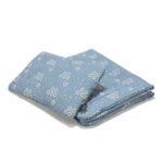 La Millou Komplet Pościeli bawełnianej Bandana Denim