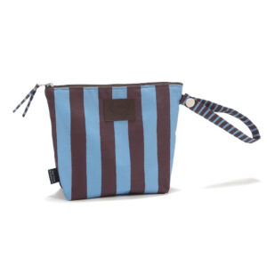 La Millou Kosmetyczka wodoodporna Stripes Blue