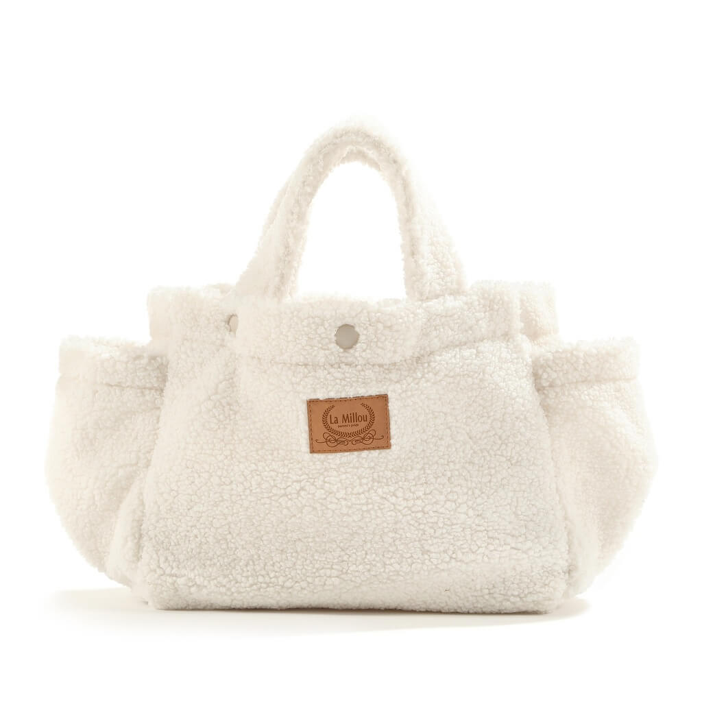 La Millou Organizer do wózka Teddy Bear Cream
