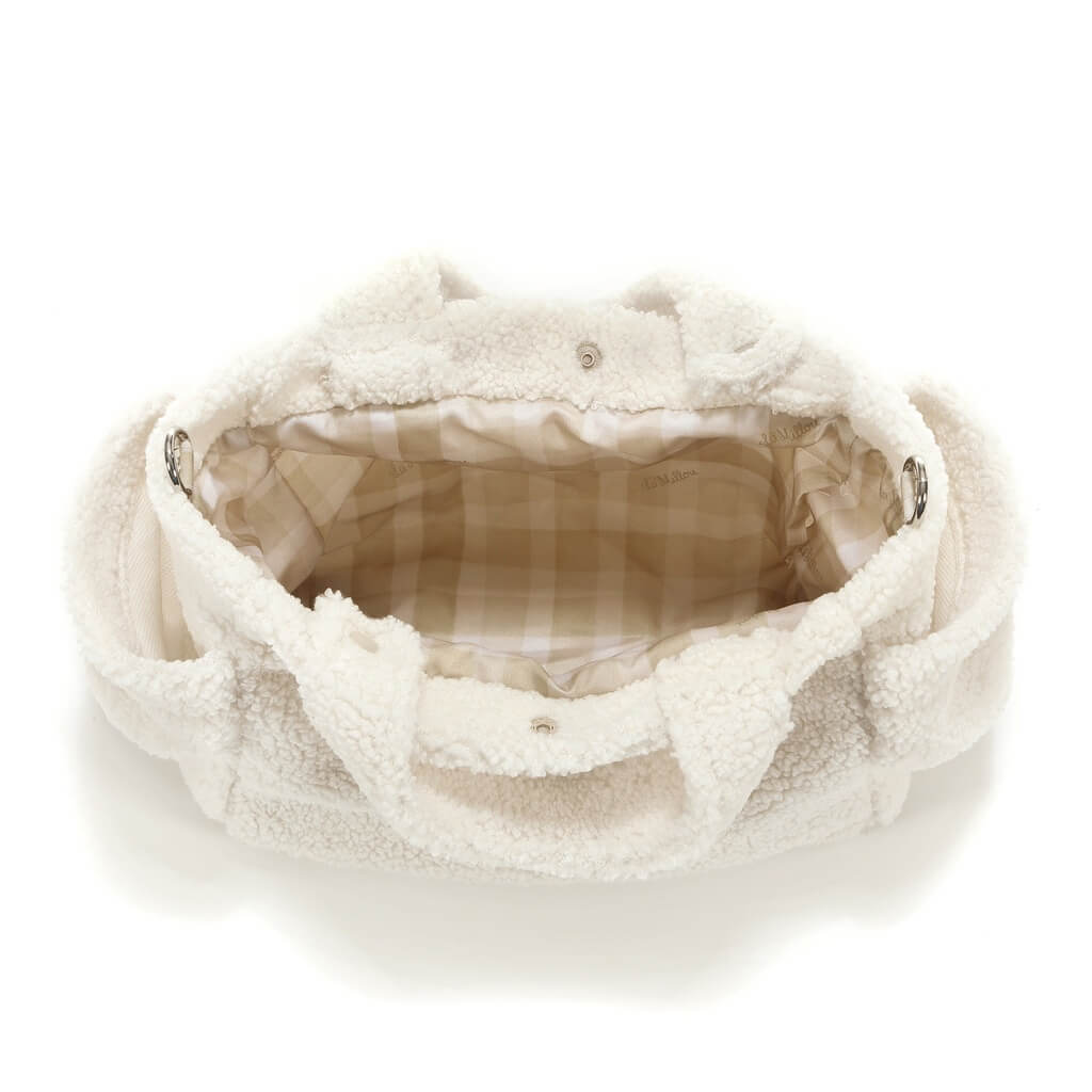 La Millou Organizer do wózka Teddy Bear Cream