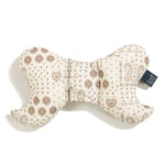 La Millou Poduszka Angel's Wings Bawełn Velvet Bandana Cream