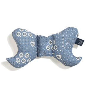 La Millou Poduszka Angel's Wings Bawełn Velvet Bandana Denim