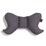 La Millou Poduszka Angel's Wings Bawełna Velvet Stripes Blue