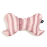 La Millou Poduszka Angel's Wings Bawełna Velvet Stripes Pink