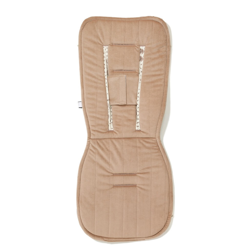 La Millou Wkładka do wózka Bawełna Velvet Multi Mocca