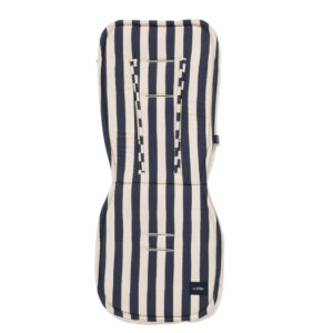 La Millou Wkładka do wózka Bawełna Velvet Multi Stripes Navy