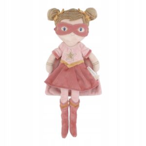 Little Dutch Lalka Supehero Rosa 35 cm GRS