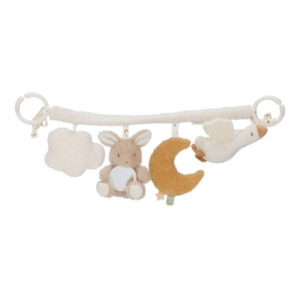 Little Dutch Zawieszka interaktywna do wózka/fotelika Newborn Naturals