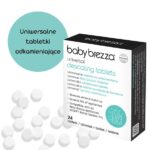 Baby Brezza Uniwersalne tabletki odkamieniające