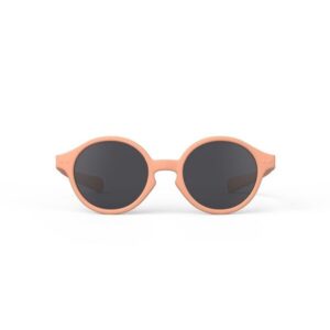 Izipizi Okulary przeciwsłoneczne dla dzieci Kid Sun #d Apricot 9-36M