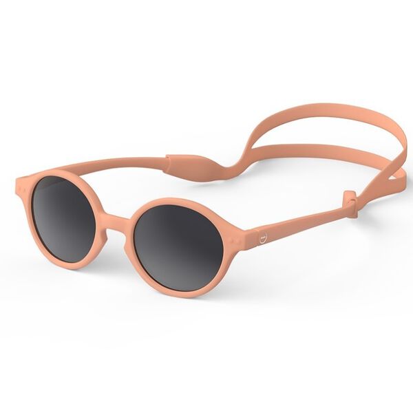 Izipizi Okulary przeciwsłoneczne dla dzieci Kid Sun #d Apricot 9-36M