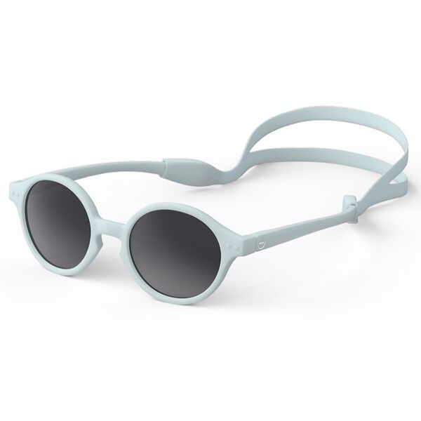 Izipizi Okulary przeciwsłoneczne dla dzieci Kid Sun #d Sweet Blue 9-36M