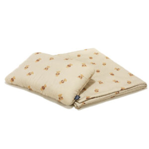 La Millou Komplet Pościeli Bamboo Baby Bear