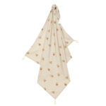 La Millou Otulacz Bamboo Baby Bear