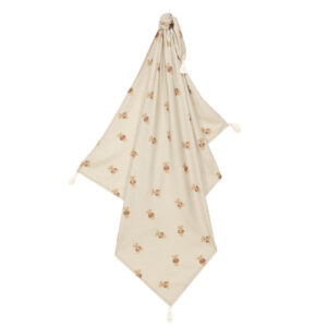 La Millou Otulacz Bamboo Baby Bear