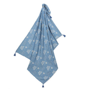 La Millou Otulacz Bamboo Bandana Denim M