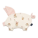 La Millou Poduszka Sleepy Pig Minky Bambiland by Magdalena Lamparska