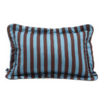 La Millou Poduszka do spania Bamboo Stripes Blue XL