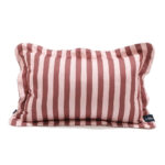 La Millou Poduszka do spania Bamboo Stripes Pink XL