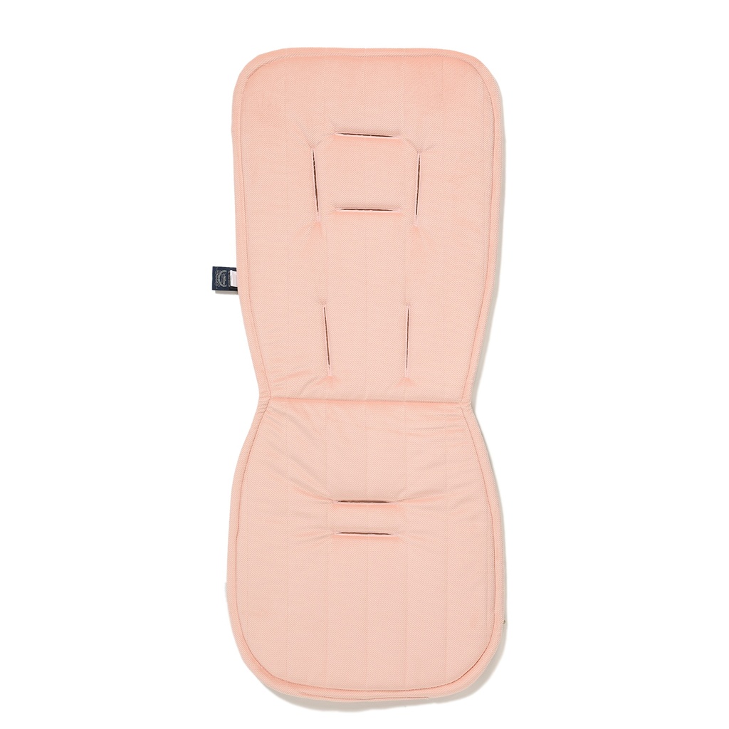 La Millou Wkładka do wózka Bawełna Velvet powder Pink