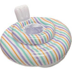The Swim Essentials Kółko treningowe dla dzieci Rainbow