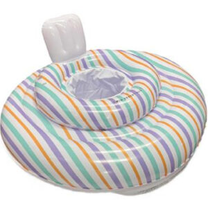 The Swim Essentials Kółko treningowe dla dzieci Rainbow