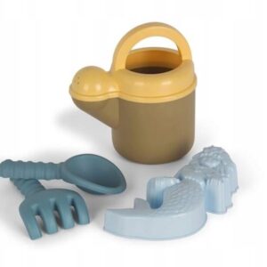 Dantoy Bio Zestaw SYRENKA do piasku i wody, zabawka z Bioplasticu